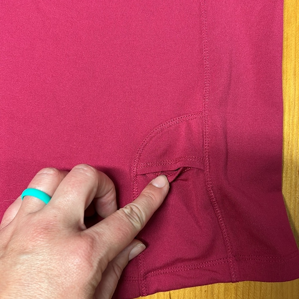 Midweight Base Layer, 1/4 Zip - Picture 10 of 12